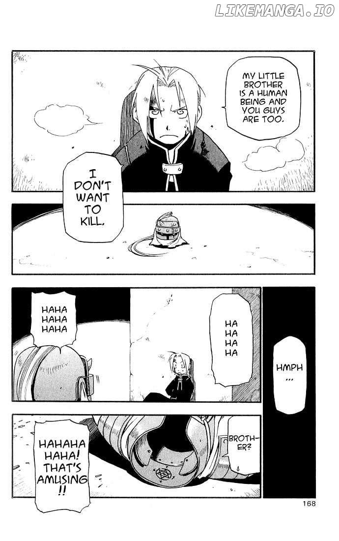 Fullmetal Alchemist, Chapter 12 image 39
